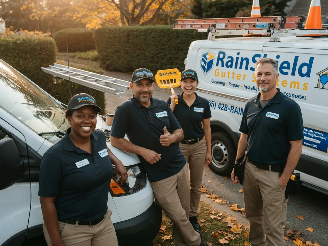 Gutter Installation company in Rich Creek, VA