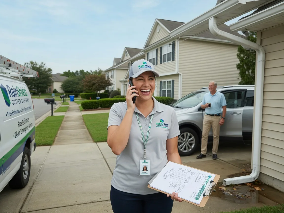 Gutter Installation Rich Creek, VA FAQs